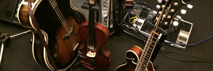 Pissarro’s Live Music